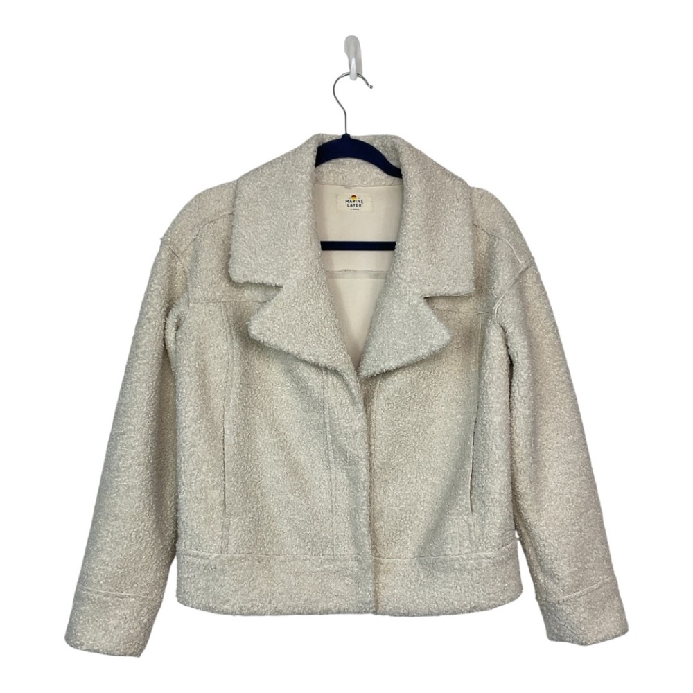 Marine Layer Quebec Sherpa‎ Jacket